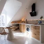 Appartement Sublime Loft Avec Privatif&sauna, Hyper Centre, Parking Facile *