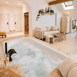 Apartment Sublime Loft Avec Privatif & Sauna, Hyper Centre, Parking Facile *