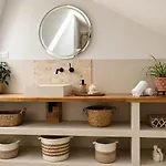 Sublime Loft Avec Privatif & Sauna, Hyper Centre, Parking Facile *