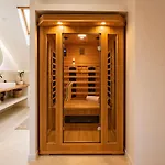 Sublime Loft Avec Privatif & Sauna, Hyper Centre, Parking Facile Apartman