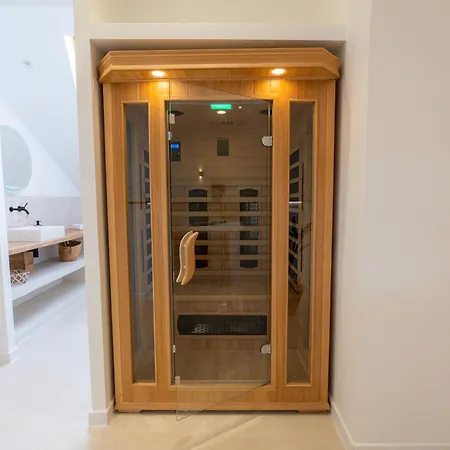 Sublime Loft Avec Privatif & Sauna, Hyper Centre, Parking Facile 埃皮纳勒