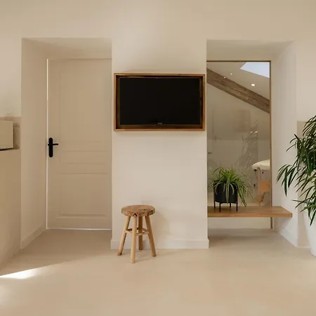 公寓 Sublime Loft Avec Privatif & Sauna, Hyper Centre, Parking Facile *