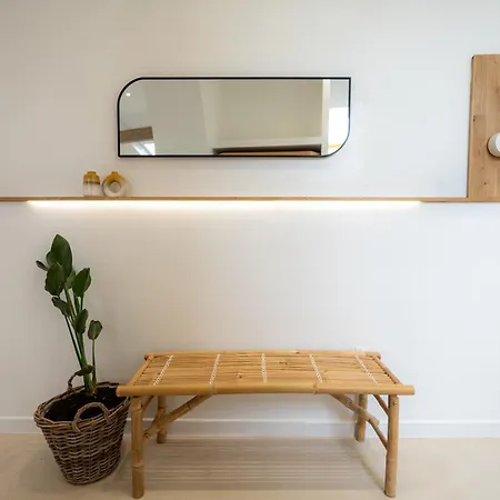 Sublime Loft Avec Spa Privatif & Sauna, Hyper Centre, Parking Facile *