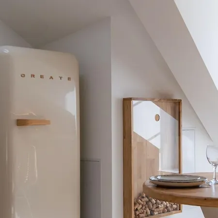 Apartment Sublime Loft Avec Privatif & Sauna, Hyper Centre, Parking Facile Épinal