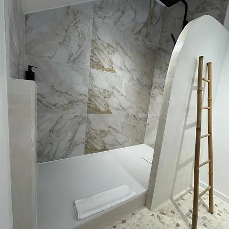 公寓 Sublime Loft Avec Privatif & Sauna, Hyper Centre, Parking Facile *