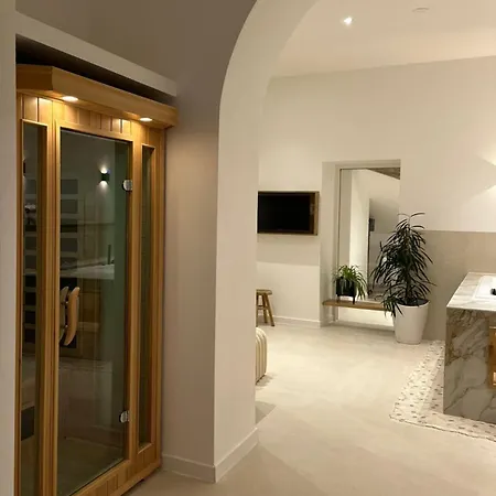 Sublime Loft Avec Spa Privatif & Sauna, Hyper Centre, Parking Facile 아파트 에피날