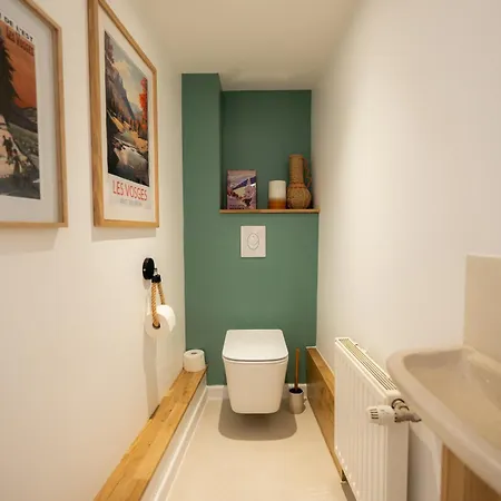 Sublime Loft Avec Privatif & Sauna, Hyper Centre, Parking Facile