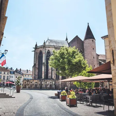 아파트 Sublime Loft Avec Spa Privatif & Sauna, Hyper Centre, Parking Facile 에피날