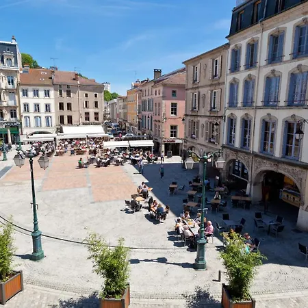 Apartman Sublime Loft Avec Privatif & Sauna, Hyper Centre, Parking Facile *
