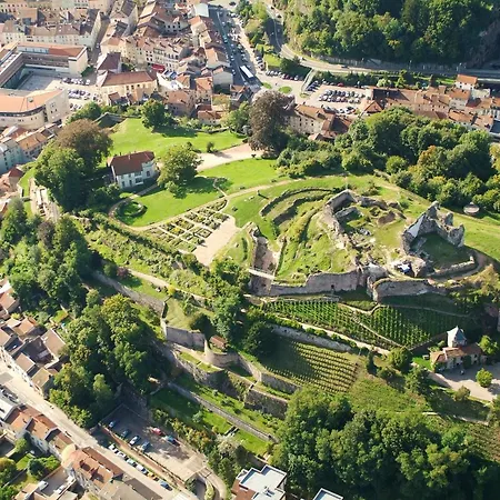 Appartement Sublime Loft Avec Privatif&sauna, Hyper Centre, Parking Facile Épinal