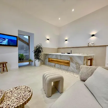 Appartement Sublime Loft Avec Privatif&sauna, Hyper Centre, Parking Facile Épinal