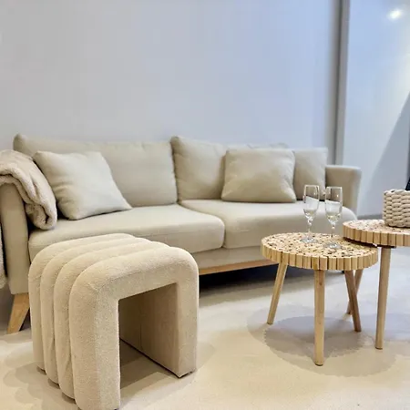 Sublime Loft Avec Privatif & Sauna, Hyper Centre, Parking Facile Apartman