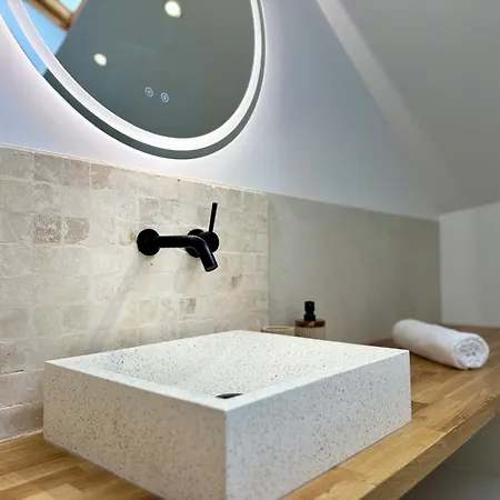 Sublime Loft Avec Privatif & Sauna, Hyper Centre, Parking Facile Épinal