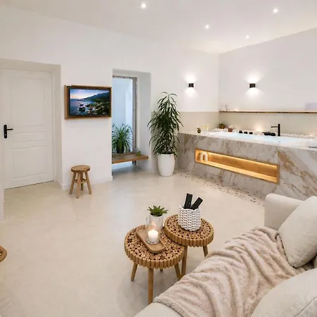 Apartmán Sublime Loft Avec Privatif & Sauna, Hyper Centre, Parking Facile