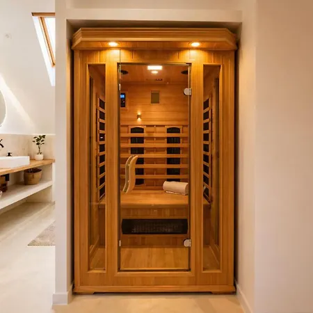 Sublime Loft Avec Privatif & Sauna, Hyper Centre, Parking Facile Apartmán