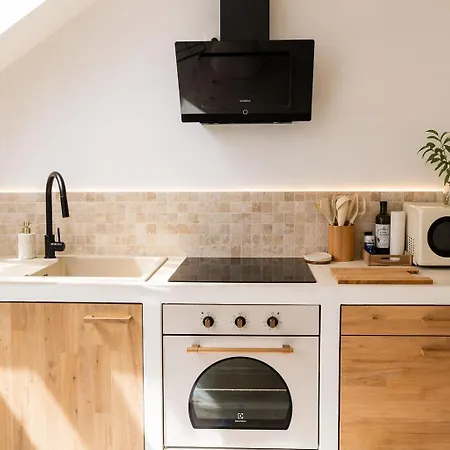 Apartmán Sublime Loft Avec Privatif & Sauna, Hyper Centre, Parking Facile