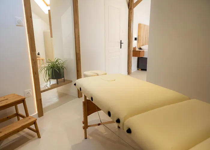 Sublime Loft Avec Privatif&sauna, Hyper Centre, Parking Facile Appartement *