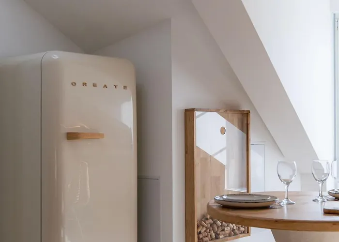 Apartament Sublime Loft Avec Privatif & Sauna, Hyper Centre, Parking Facile Épinal