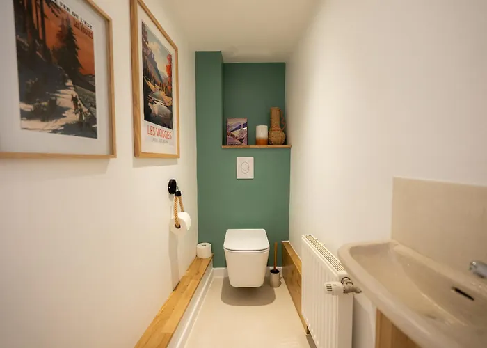 Sublime Loft Avec Privatif & Sauna, Hyper Centre, Parking Facile