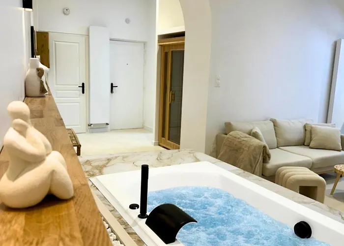 Sublime Loft Avec Privatif&sauna, Hyper Centre, Parking Facile *